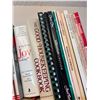 Image 4 : Assortment of Cookbooks