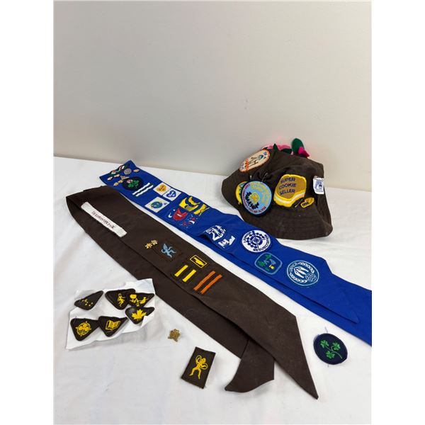 Vintage Boy Scouts Collectables