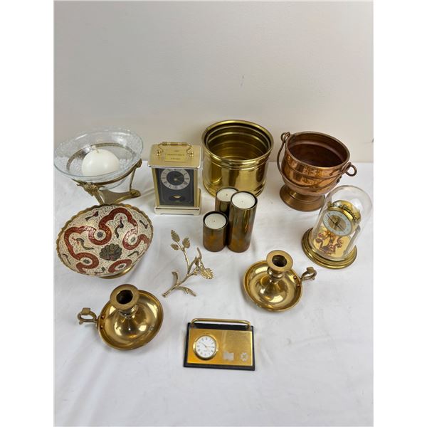 Brass & Metal Decorative Items