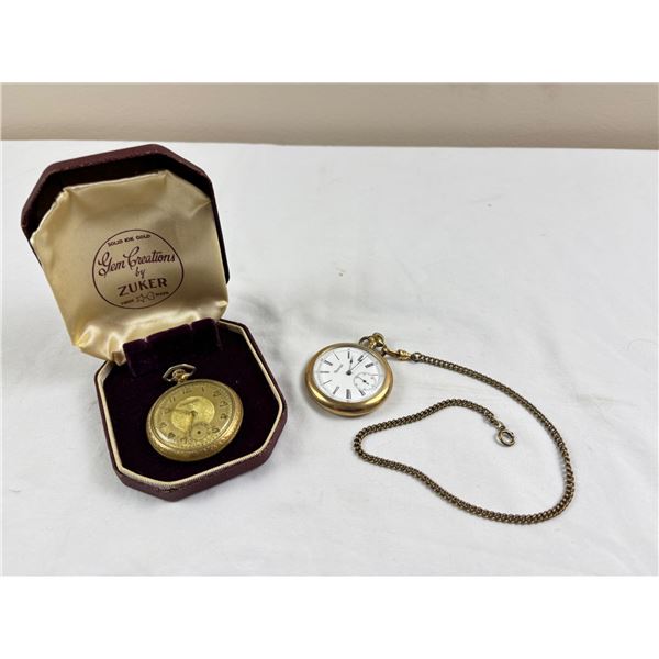 Vintage Pocket Watches