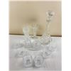 Image 1 : Crystal Decanter Set