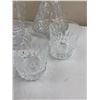 Image 3 : Crystal Decanter Set