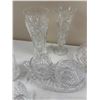 Image 5 : Crystal Decanter Set