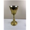 Image 1 : Brass-Like Champagne Bucket