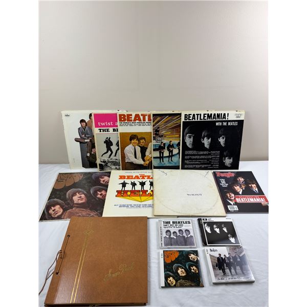 Beatles Music & Memorabilia