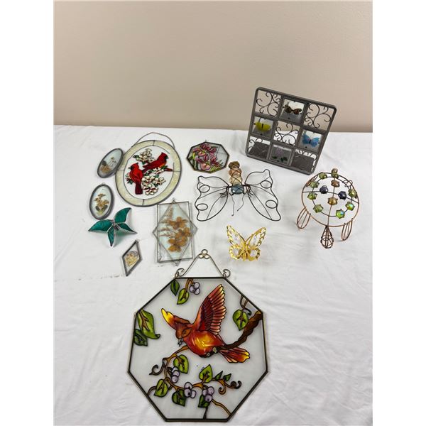 Decorative Glass & Decor