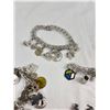 Image 3 : Charm Bracelets & Charms