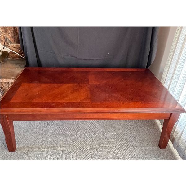 Wooden Coffee Table