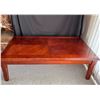 Image 1 : Wooden Coffee Table
