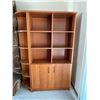 Image 1 : Wall Unit Bookshelf