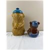 Image 3 : Vintage Bear Jars