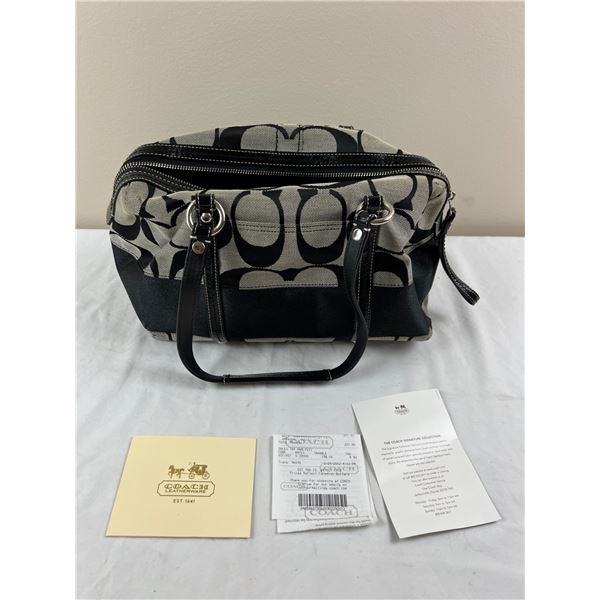 Coach Hand Bag