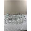 Image 1 : Crystal Dishes and Glass Decor