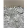 Image 4 : Crystal Dishes and Glass Decor