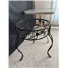 Image 2 : Patio Side Table & Plant Stand