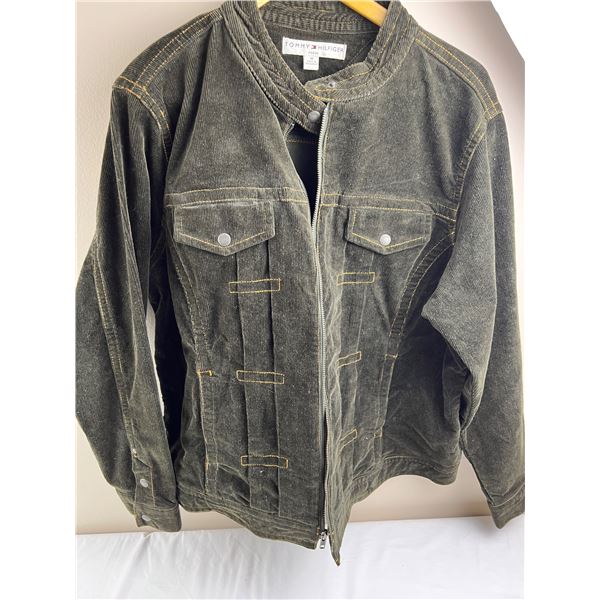 Tommy Hilfiger Corduroy Jacket