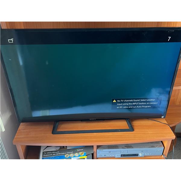 Sony 40" TV