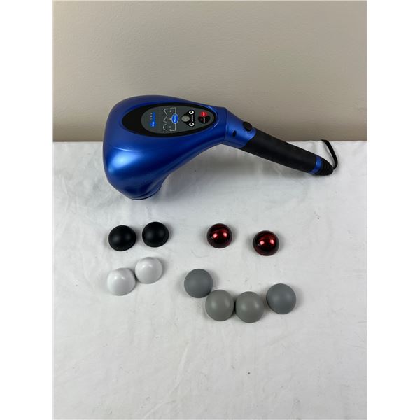 Homedics Programmable Percussion Massager