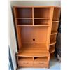 Image 1 : Wall Unit With Storage
