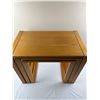 Image 3 : Mid Century Modern Nesting Tables