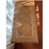 Image 2 : Parquet Hall Table