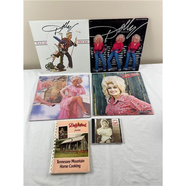 Dolly Parton Music
