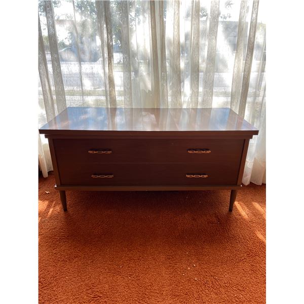 Vintage Storage Trunk