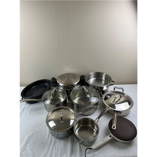Kitchen Cookware