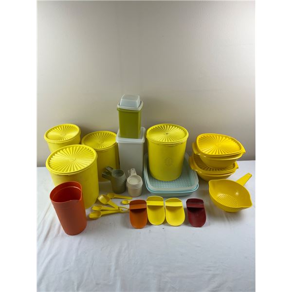Vintage Tupperware