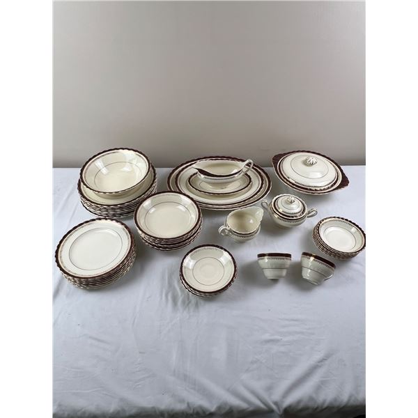 J&G Meakin China Set