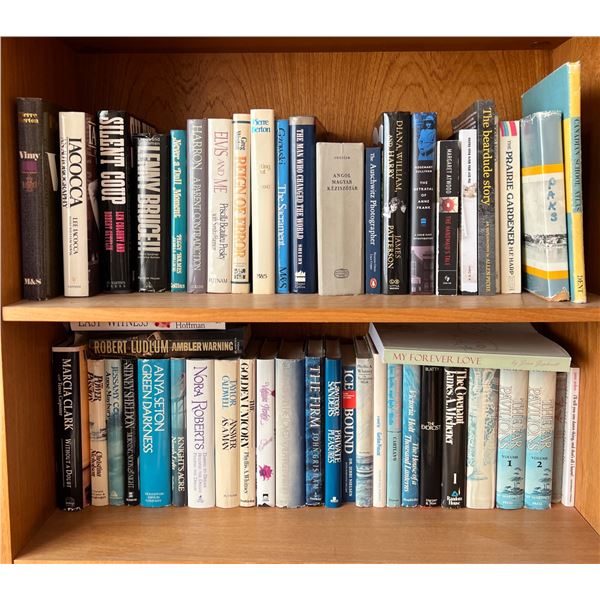 Assortment of Novels