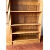 Image 2 : Two-Piece Bookshelf