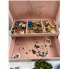Image 4 : Jewelry Box with Content