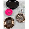 Image 3 : Collection of Ashtrays