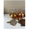 Image 2 : Copper Kitchenware & Metal Trivets