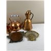 Image 3 : Copper Kitchenware & Metal Trivets