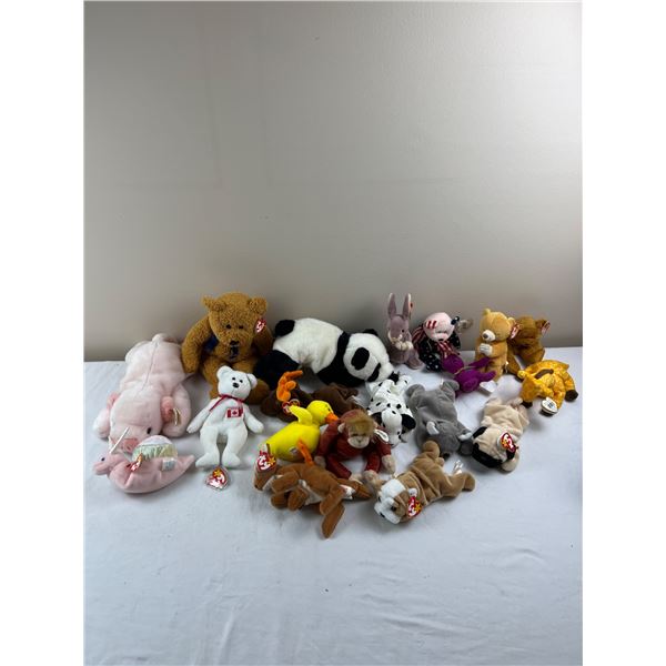 TY Beanie Babies