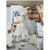Image 2 : Large Assortment of Linens