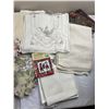 Image 4 : Large Assortment of Linens