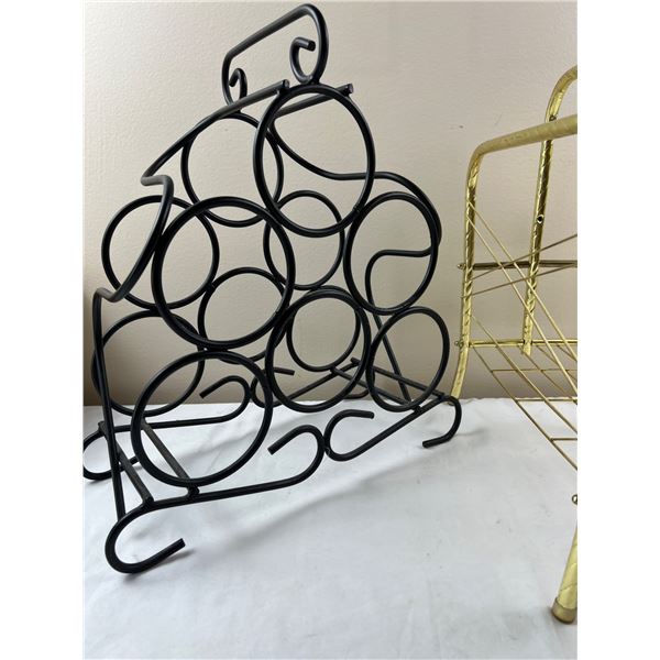 Metal Wire Organizers