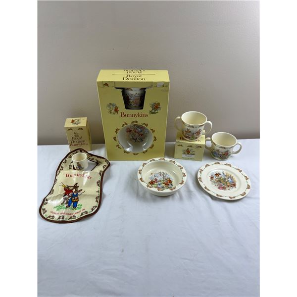 Royal Doulton Bunnykins China
