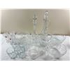 Image 1 : Assortment of Crystal and Glassware