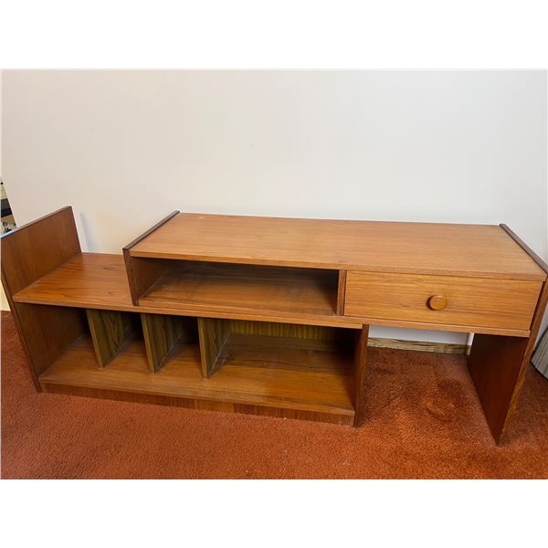 Mid Century Modern Shelf