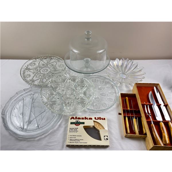Servingware Lot