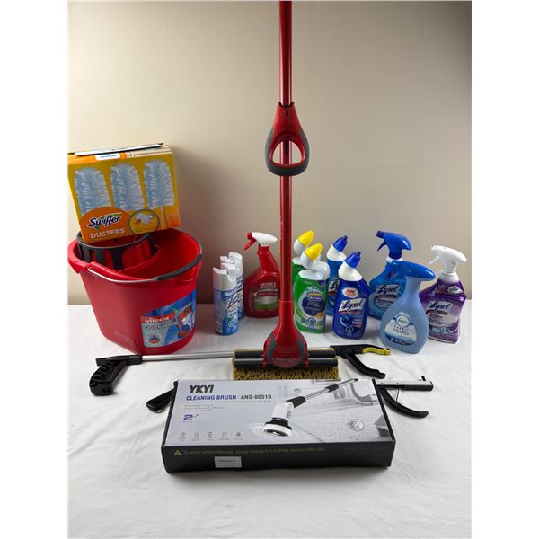 Cleaning & Household Supplies