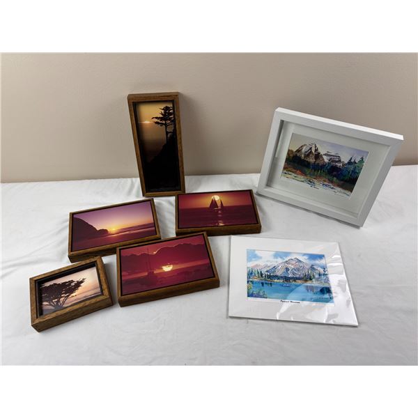 Nature Themed Artwork