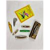 Image 1 : Collection of Pocket Knives