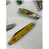 Image 3 : Collection of Pocket Knives