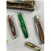Image 4 : Collection of Pocket Knives