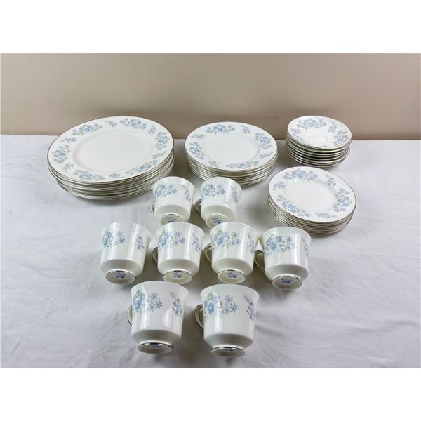 Coalport "Milady" Bone China Set